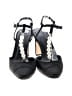 J.Crew Black Heels Size 5 1/2 - photo 2