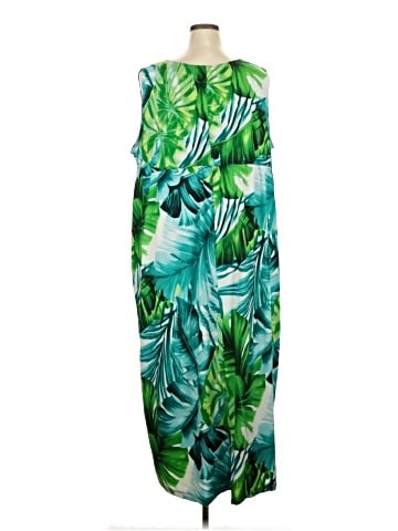 Maggie Barnes for Catherines Casual Dress (view 2)