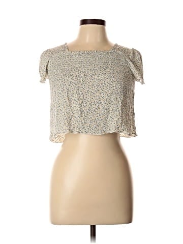 Paper Crane Short Sleeve Top (view 1)
