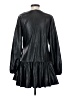 ASOS Design 100% Polyurethane Black Cocktail Dress Size 4 - photo 2