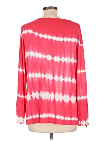 Calvin Klein 3/4 Sleeve T-Shirt (view 2)