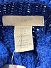 H&M Blue Turtleneck Sweater Size M - photo 7