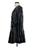 ASOS Design 100% Polyurethane Black Cocktail Dress Size 4 - photo 5