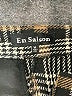En Saison 100% Polyester Plaid Brown Casual Skirt Size M - photo 4