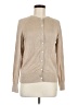 IÉNA 100% Linen Tan Cardigan Size L (estimated) - photo 1