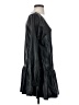 ASOS Design 100% Polyurethane Black Cocktail Dress Size 4 - photo 4