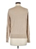 IÉNA 100% Linen Tan Cardigan Size L (estimated) - photo 2