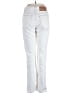 FRAME 100% Cotton White Casual Pants Size 26 - photo 2