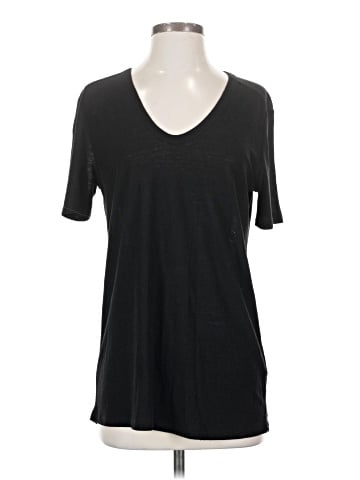 T by Alexander Wang Short Sleeve T-Shirt (view 1)