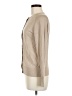 IÉNA 100% Linen Tan Cardigan Size L (estimated) - photo 5
