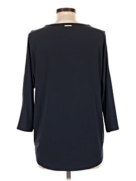 MICHAEL Michael Kors 3/4 Sleeve Top (view 2)