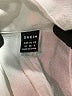 Shein White Short Sleeve Blouse Size 6 - photo 7