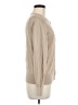 IÉNA 100% Linen Tan Cardigan Size L (estimated) - photo 4