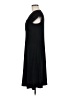 Axcess Solid Black Casual Dress Size M - photo 5