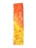 Disney Parks 100% Polyester Tie-dye Orange Scarf One size - photo 2