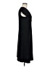 Axcess Solid Black Casual Dress Size M - photo 4
