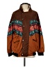 Unbranded Paisley Brown Jacket Size M - photo 1