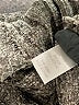 Coco + Carmen 100% Acrylic Gray Kimono One size - photo 8