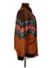Unbranded Paisley Brown Jacket Size M - photo 4
