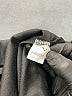 Unbranded 100% Polyester Solid Black Athletic Shorts Size L - photo 3