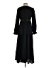 Shein 100% Polyester Black Casual Dress Size 4 - photo 2