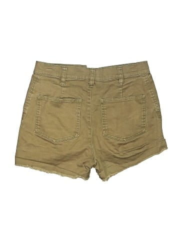 Madewell Khaki Shorts (view 2)