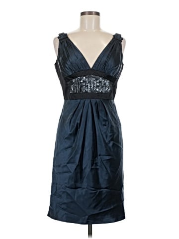 Carmen Marc Valvo Collection Cocktail Dress (view 1)