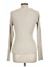 t.la 100% Cotton Ivory Pullover Sweater Size L - photo 2