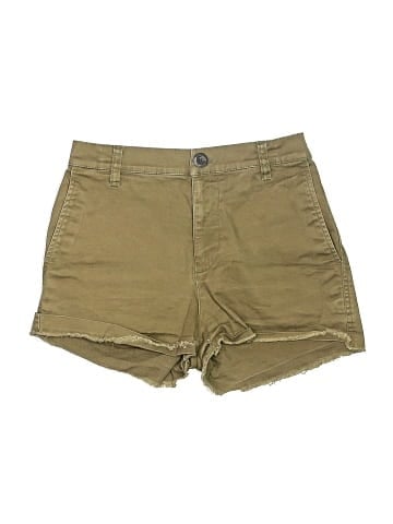 Madewell Khaki Shorts (view 1)