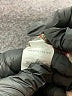Unbranded 100% Polyester Silver Pullover Sweater Size XL - photo 7