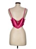 PrettyLittleThing Pink Sleeveless Top Size 8 - photo 2