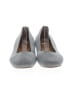 Cynthia Rowley 100% Recycled Polyester Gray Flats Size 10 - photo 2