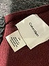 Calvin Klein Burgundy Pullover Sweater Size L - photo 7