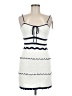 Isla White Cocktail Dress Size M - photo 1