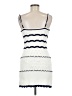 Isla White Cocktail Dress Size M - photo 2