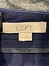 Ann Taylor LOFT Solid Blue Formal Skirt Size 10 (tall) - photo 4