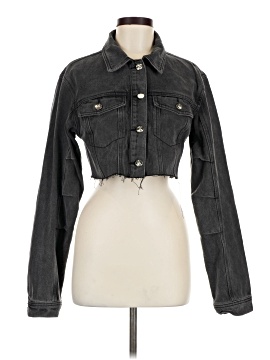 Maniere De V Oi R Denim Jacket