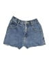 Guess 100% Cotton Blue Denim Shorts Size 2 - photo 1