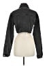 MANIERE DE VOiR Gray Denim Jacket Size 22 - photo 2