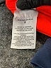 Adidas 100% Polyester Color Block Blue Track Jacket Size 5 - photo 4
