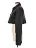 MANIERE DE VOiR Gray Denim Jacket Size 22 - photo 5