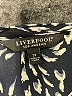 Liverpool Los Angeles Blue Short Sleeve Blouse Size 2X - photo 7