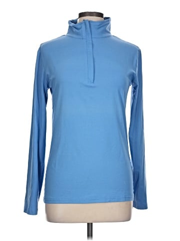 Straight Down Turtleneck Sweater (view 1)