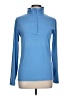 Straight Down Blue Turtleneck Sweater Size L - photo 1