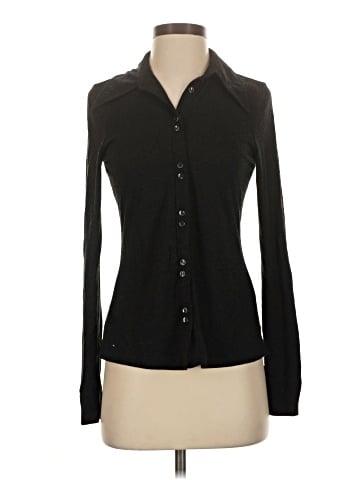 & Other Stories Long Sleeve Button-Down Shirt (view 1)