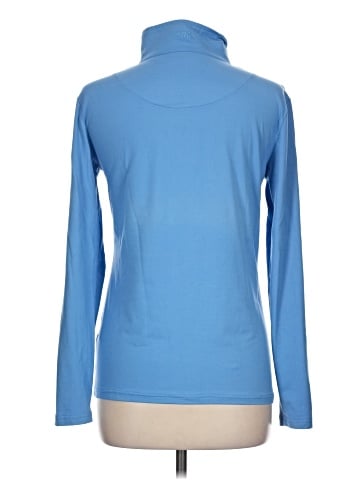 Straight Down Turtleneck Sweater (view 2)