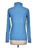 Straight Down Blue Turtleneck Sweater Size L - photo 2