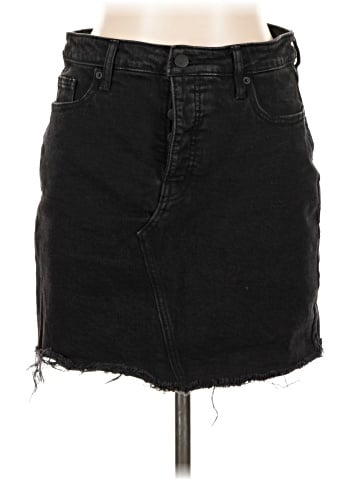 Old Navy Denim Skirt (view 1)