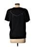 CO Black Short Sleeve Blouse Size L - photo 2