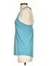 Nike 100% Polyester Blue Active Tank Size XS - photo 5